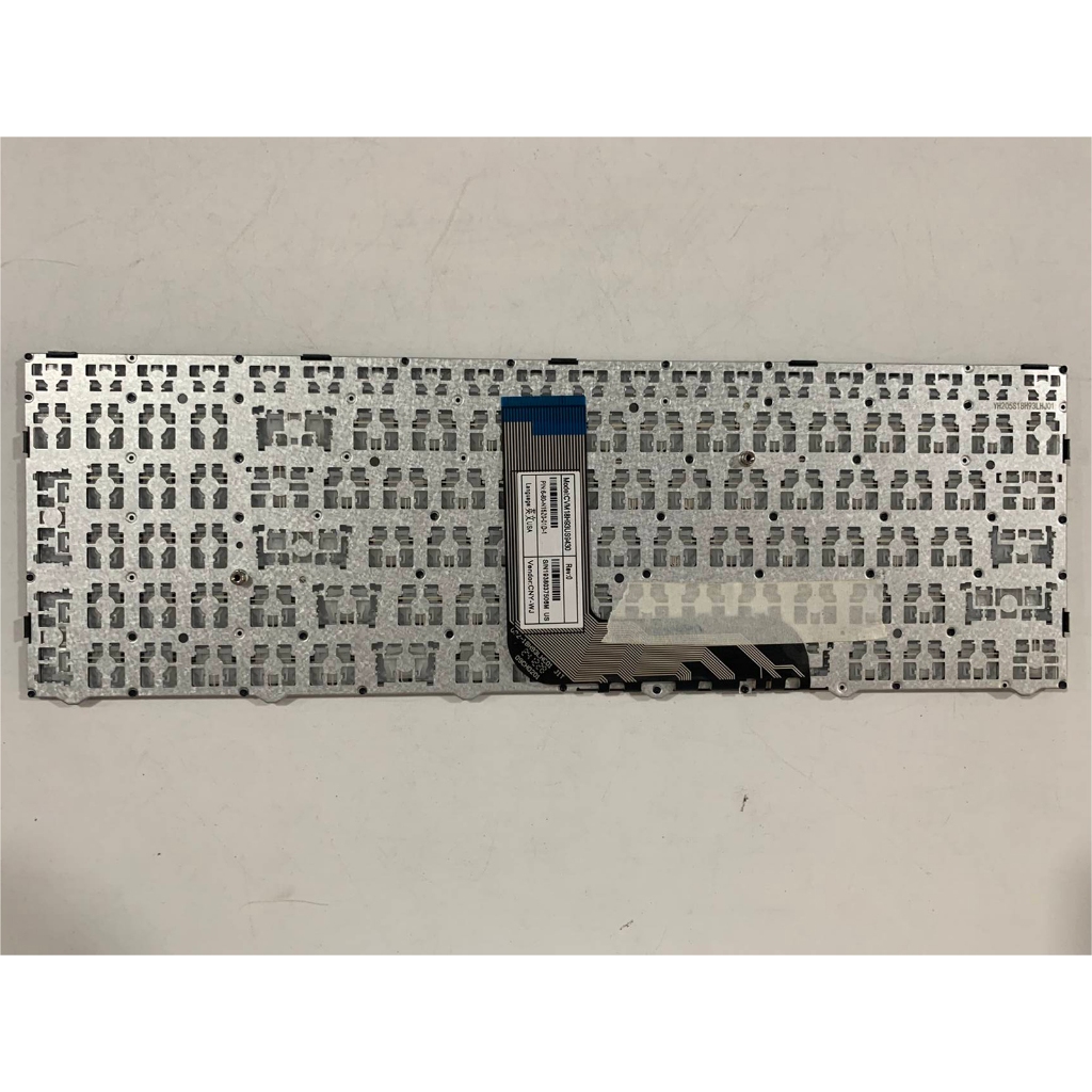 Bàn Phím Laptop Mỹ Cho CLEVO N15Z3 PB70 PB71 PB50 PB51 CVM18H93US9430
