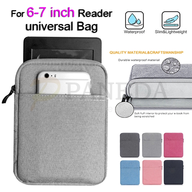 Ốp Lưng Túi Cho Kindle 2024 2022 12th 11th 10th 8th 7th 6th 5th Gen Paperwhite 6 5 4 3 2 1 Colorsoft