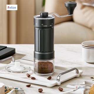 Máy xay cà phê có thể điều chỉnh di động, độ dày có thể điều chỉnh bên ngoài