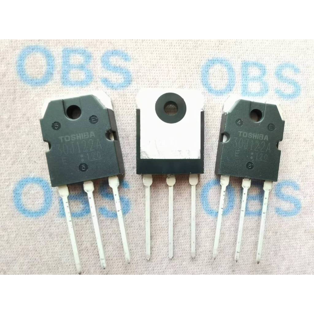 ((5 cái) 30J122A Nhập Khẩu Chính Hãng TO-3P Mới GT30J122A