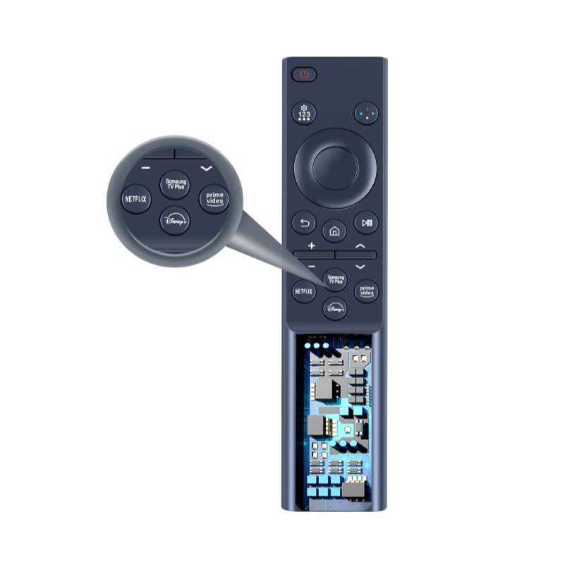 N59-01388A Thay thế điều khiển từ xa phù hợp cho TV thông minh Samsung Crystal 4K CU7000 UN43CU7000F