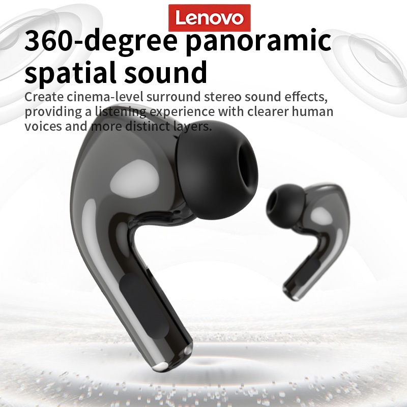 Tai Nghe Bluetooth Lenovo Erazer Ep210 Pro HIFI Stereo Giảm Tiếng Ồn Thông Minh Pin Dung Lượng Lớn | BigBuy360 - bigbuy360.vn
