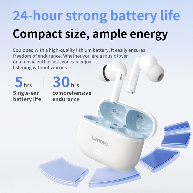 Tai nghe Lenovo EA269 tai nghe bluetooth 5.4 tai nghe bass chất lượng cao | BigBuy360 - bigbuy360.vn