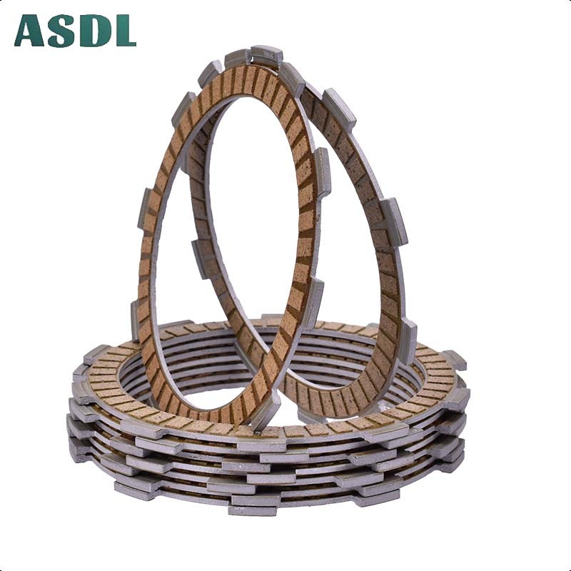 Dành Cho Xe YAMAHA FZR400RR FZR500R FZR600R Phụ Kiện Xe Máy Đĩa Ma Sát Bộ