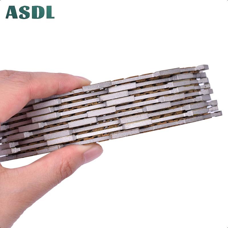 Dành Cho Xe YAMAHA FZ400 FZR400 Phụ Kiện Xe Máy Bộ Đĩa Ma Sát Đĩa