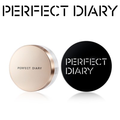 Phấn phủ PERFECT DIARY PerfectStay  kiềm dầu chống thấm nước kiểm soát dầu 4 màu tùy chọn chuyên dụng 7g & CHỐNG NẮNG HIỆU QUẢ - DẶM NỀN THUẬN TIỆN Phấn Phủ Chống Nắng Velvet
