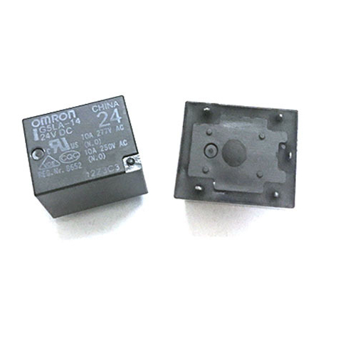 Rơ Le G5LE-14-24VDC G5LE-14-DC24 Rơ Le Nguồn 24V 10A SPDT Rơ Le DIP-5pin