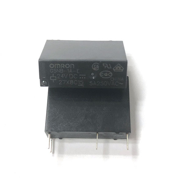 Rơle G5NB-1A-E-24VDC G5NB-1A-E-DC24 5A 24V Rơle đa năng SPST-NO Flux-Tight Công suất cao