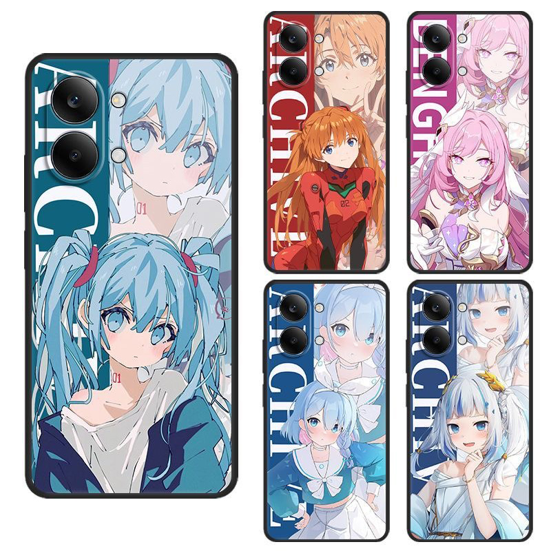 Ốp Điện Thoại Mềm Cho Redmi Turbo 5 Max Ốp Lưng Turbo5 Max Matte Ốp Lưng Cho Redmi Turbo 4 Pro 5G Ốp