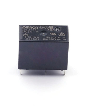 Rơle nguồn G5Q-14-5V G5Q-14-DC5 Rơle đa năng Kín SPST-NO 5VDC 10A Rơle