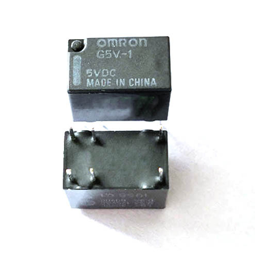 Rơle G5V-1-5VDC Rơle nguồn G5V-1-DC5 RELAY TỔNG QUÁT TỔNG HỢP SPDT 1A 5V