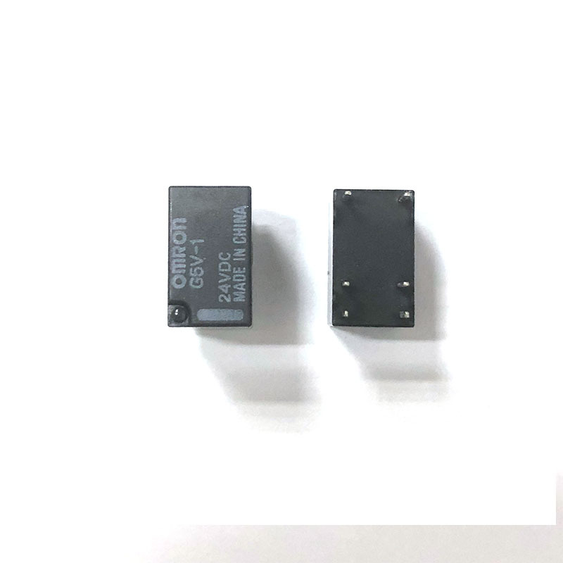Rơle tín hiệu G5V-1-24V DIP-6pin G5V-1-DC24 24V RELAY TỔNG QUÁT TỔNG HỢP SPDT 1A 24V