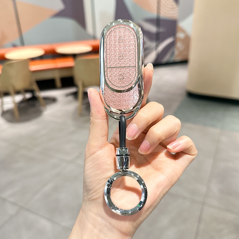 Chìa Khóa Ô Tô Fob Bao Dành Cho Leapmotor t03 s01 c11 Cho 2023 Leapmotor C01 T03 S01 C11 Bảo Vệ Giá 