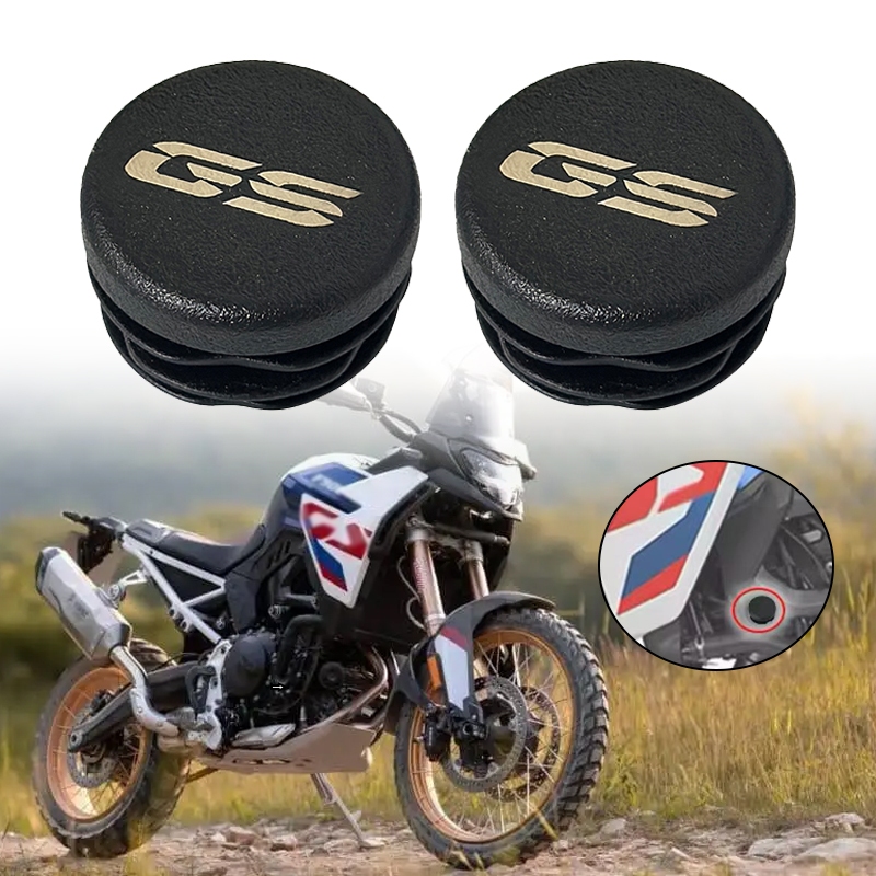 Dành Cho Xe BMW F800GS F900GS F800 GS F 800 900 GS F900 GS ADV Phiêu Lưu 2024 Khung Lỗ Nắp Cắm Trang
