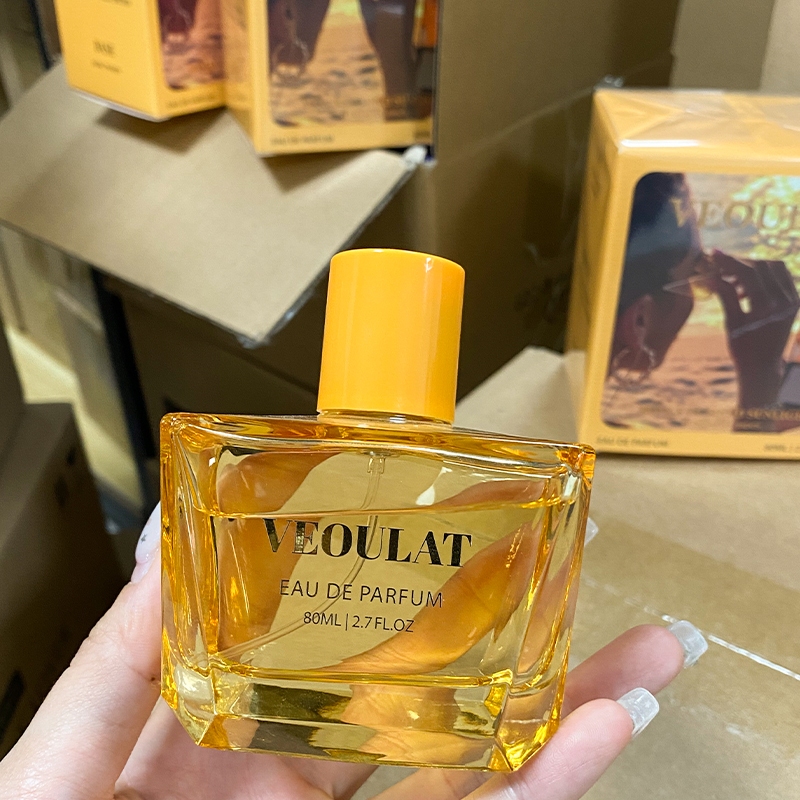 Nước hoa BEAUT LOVER Nước hoa nữ Hương chanh dừa hoa