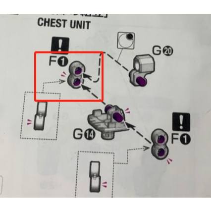 Phụ tùng thay thế đồ tể CD Changlong 5503 HI NU