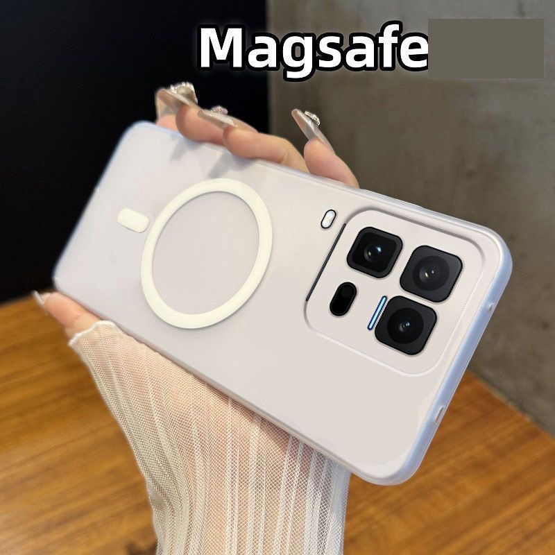 Ốp điện thoại từ tính trong suốt iQOO 15Ultra cho Vivo iQOO 15 Ultra 5G cho iQOO15 Ultra iQOO 15 Vỏ