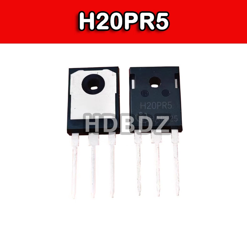 1 ~ 5 CÁI H20PR5 TO-247 IC IGBT Triode công suất cao
