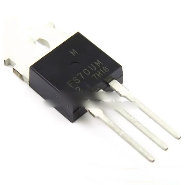 5 bóng bán dẫn FS70UM-2 TO-220 MOS 100V 70A