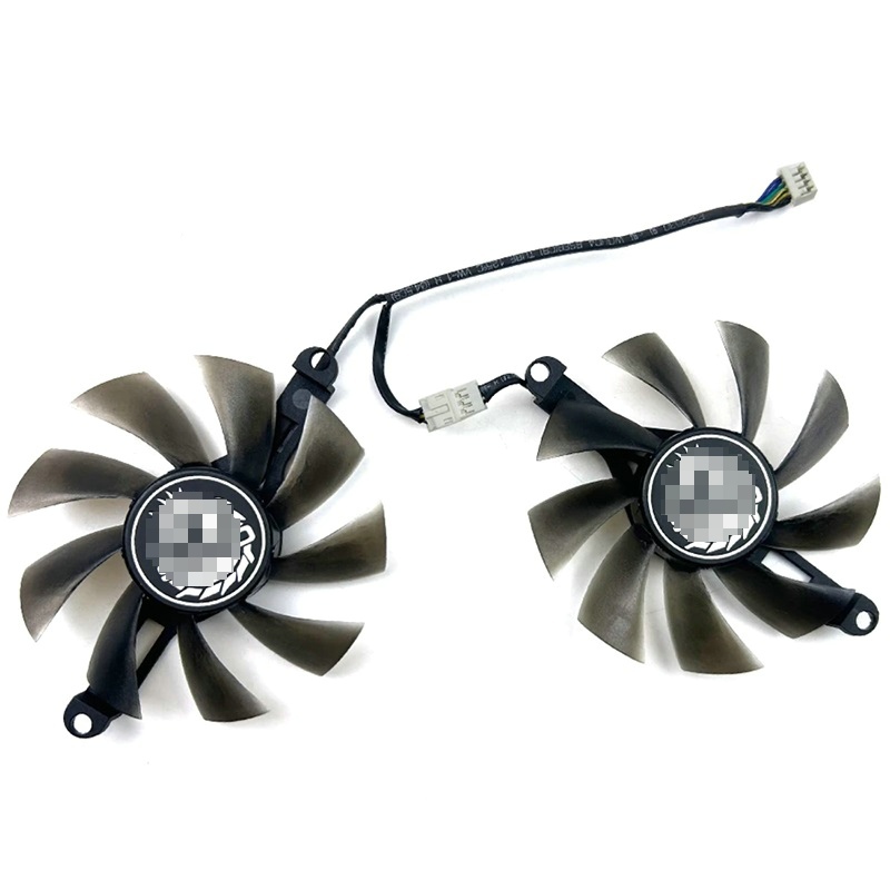 85MM 4PIN Quạt Làm Mát RX580 Thay Thế Cho SOYO RX 580 2048sp Quạt card video