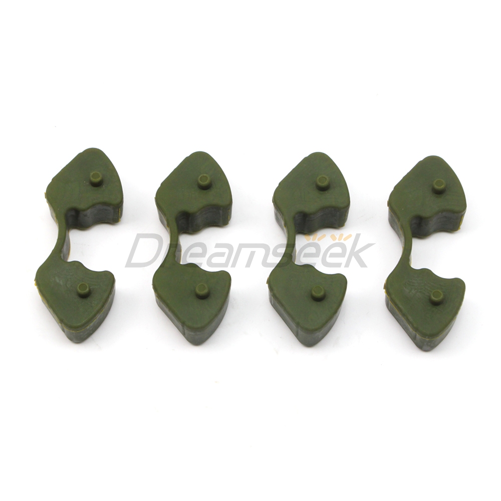 4x Bánh Sau Giảm Chấn Hub Cao Su Cush Drive Cho Kawasaki Z1000 Ninja ZX-6R ZX-6RR ZX-9R ZZR600 ZX-7R