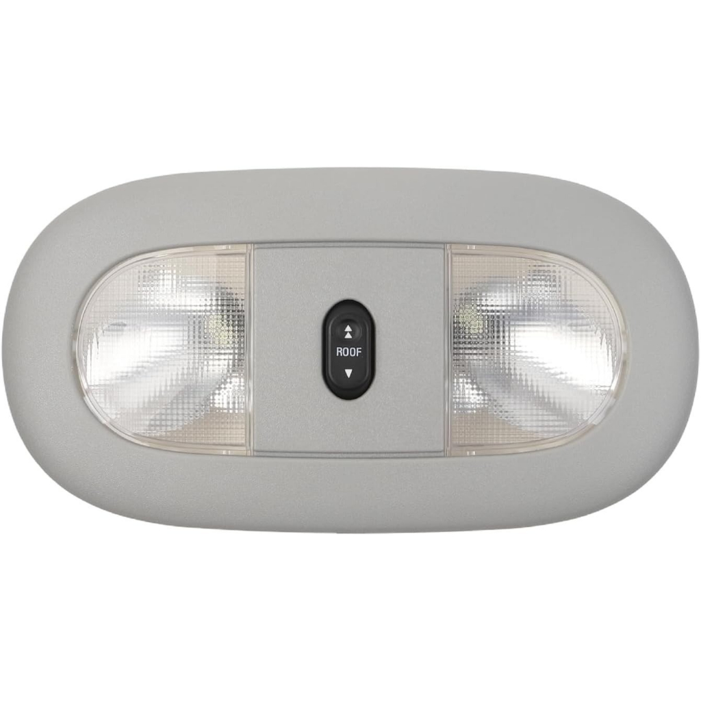 Bảng điều khiển Dome Map Light Phù hợp cho Ford F250 F350 F450 F550 Super Duty 2008-2010