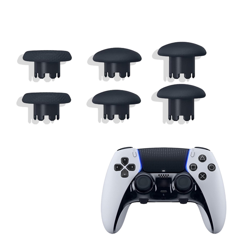 PS5 Dualsense Edge Controller Thumbstick Caps & Back Buttons – Phụ kiện PS5