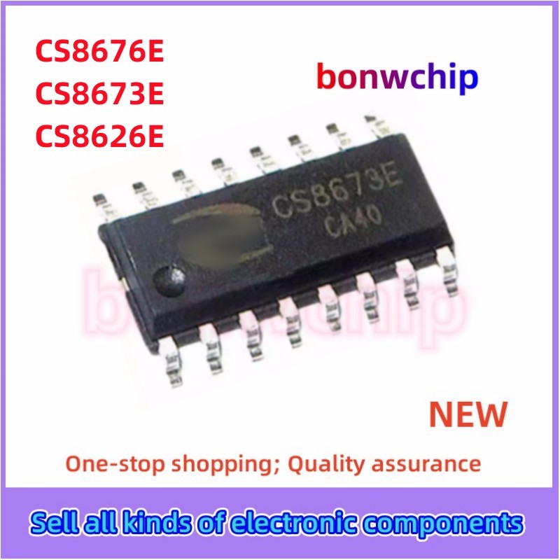 1 Cái / lốc Thương Hiệu Mới Chính Hãng CS8626E CS8673E CS8623E CS8655E CS8673 CS8623 CS8655 CS8626 S
