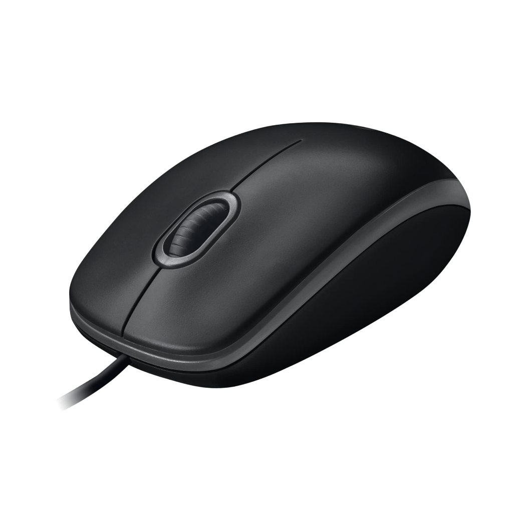 Chuột có dây Logitech M100r Văn phòng kinh doanh tại nhà