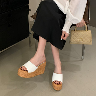 Xăng đan Nữ Cao Gót Mở Mũi 13cm Size 34-42