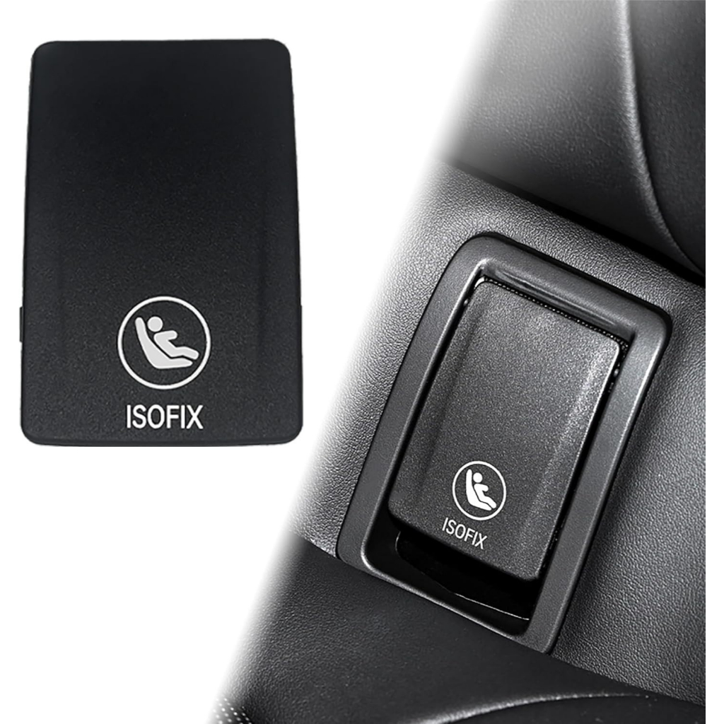 Nắp neo ghế sau cho trẻ em cho BMW X6 G06 Đai an toàn ISOFIX Cap 2020-2026 52207939540