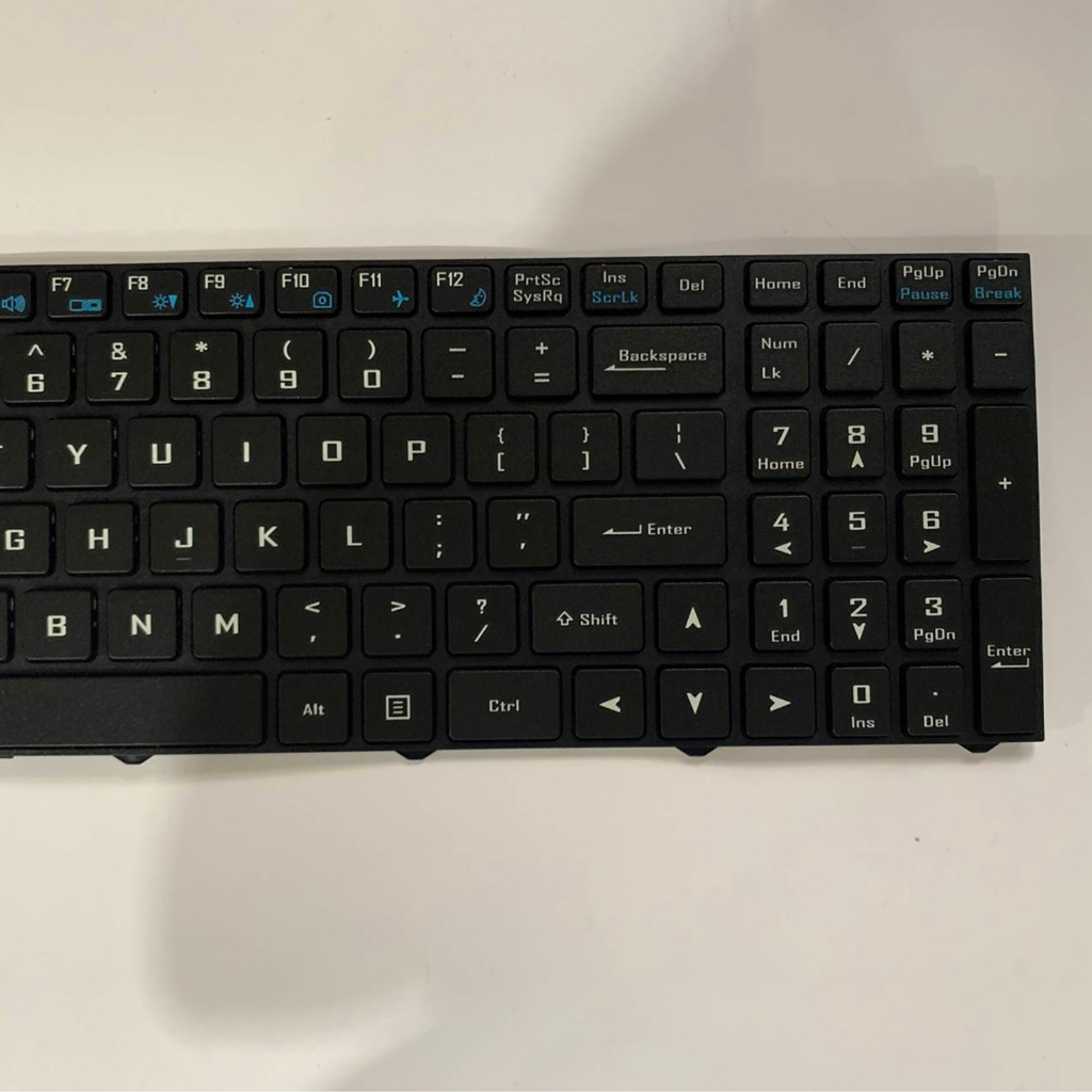 Bàn Phím Laptop Mỹ Cho Acer Aspire Lite 15 AL15-51 AL15-51M N23L1 CVM18H93US9430 P / N: 6-80-N15Z0-0