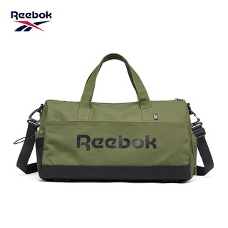 Túi du lịch dung tích lớn Reebok Chuyến đi công tác ngắn gọn Túi vải Duffel tách ướt khô