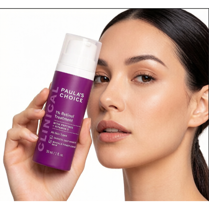 paulas Choice Clinical 1% Retinol Treatment Serum 30ml