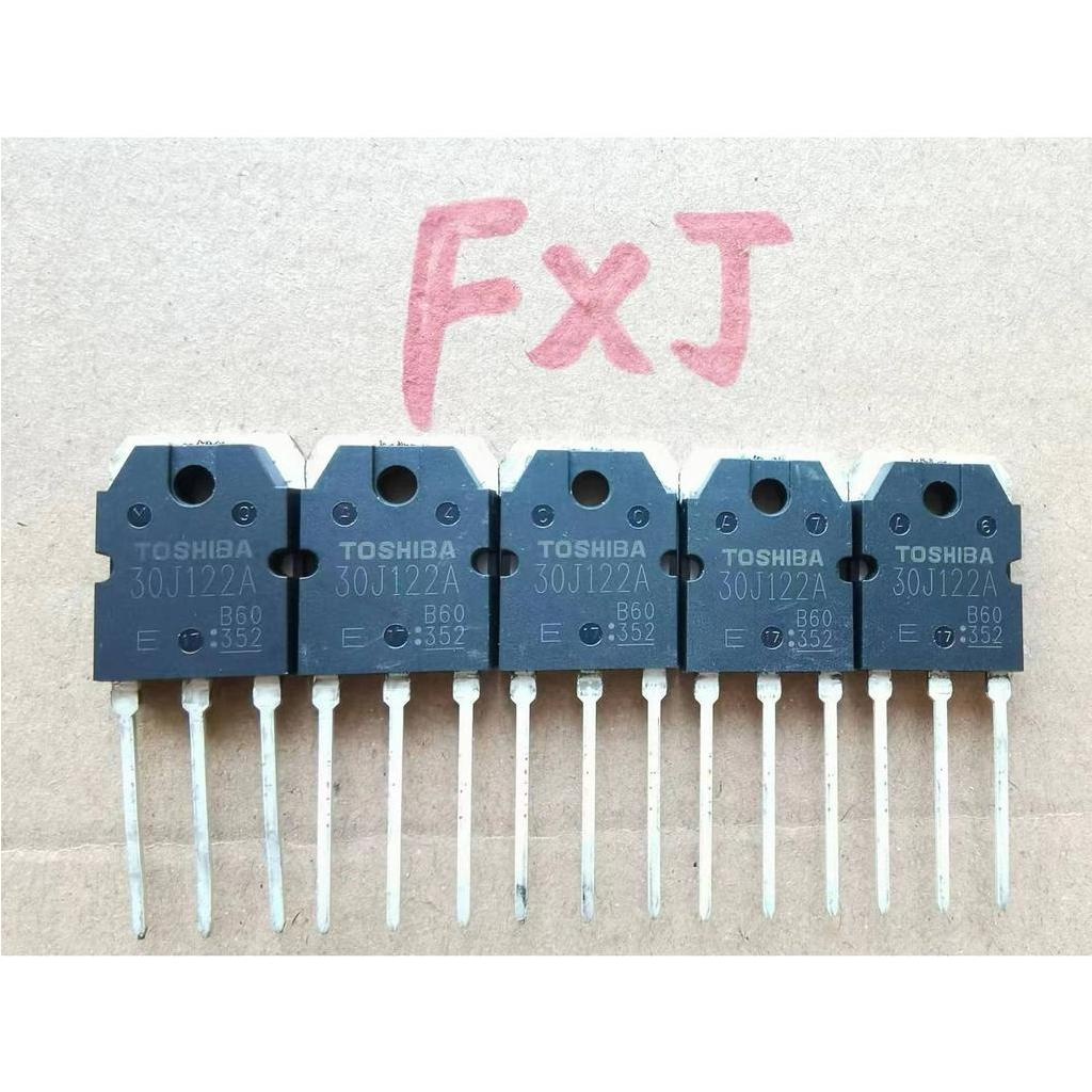 ((5 chiếc) GT30J122A Mới Chính Hãng 30J122A TO-247 30A 600V Ống Hiệu Ứng Trường