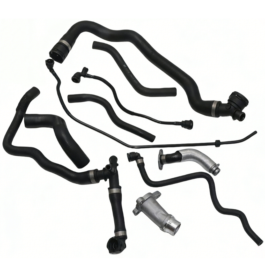 Ống nước làm mát tản nhiệt Mini Cooper F54 F55 F56 F57 F60 & * - *