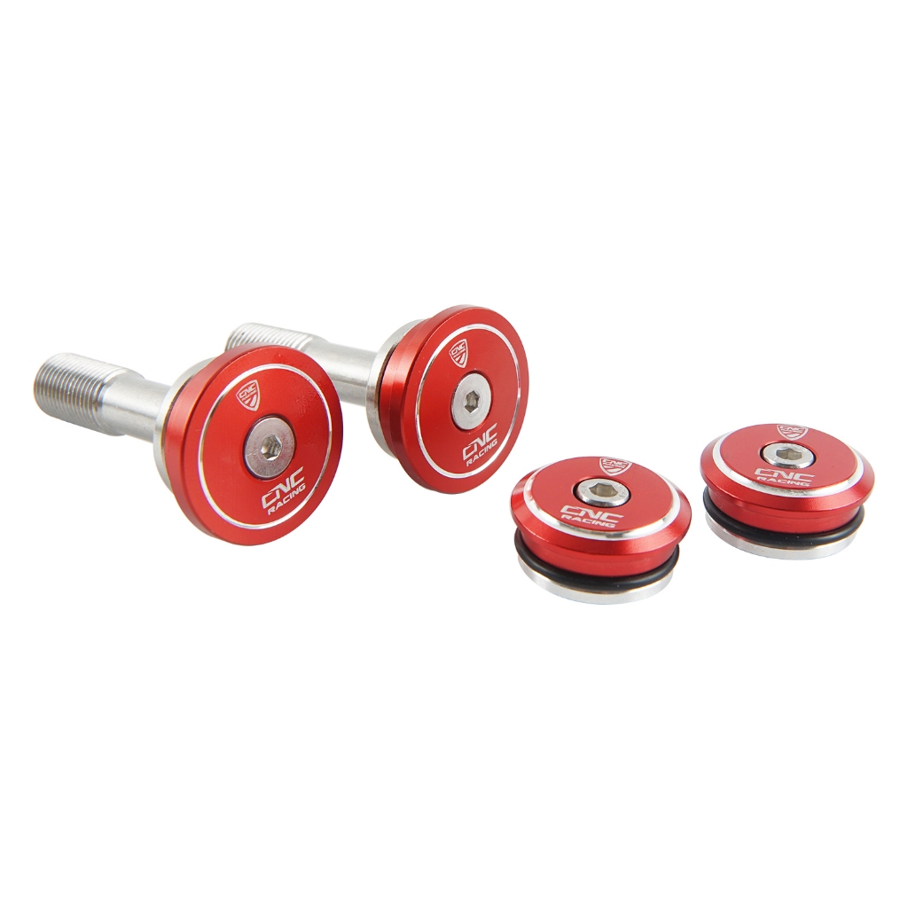 Xe Máy Khung Nhôm Lỗ Mũ Fairing Bảo Vệ Cho Ducati Panigale V4 Streetfighter V4 2019-2025