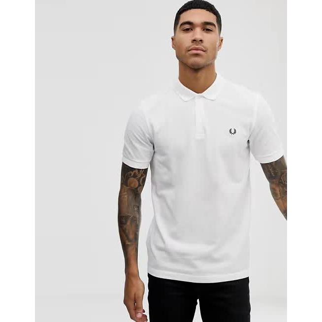 FREDPERY POLO COTTON NGẮN M3600 Sản phẩm chính hãng