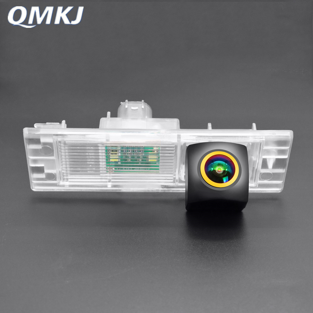 AHD 1080P HD CCD Camera dự phòng phía sau ô tô cho BMW 1 6 Series F20 F21 E63 E64 F06 M6 Mini Cooper