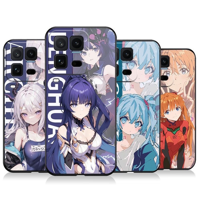 Ốp Điện Thoại Mềm Cho iQOO 15 Ultra Ốp Lưng iQOO15 Ốp Lưng Siêu Mờ Cho Vivo iQOO 15Ultra 5G Vỏ