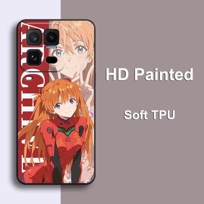 Ốp Điện Thoại Mềm Cho iQOO 15 Ultra Ốp Lưng iQOO15 Ốp Lưng Siêu Mờ Cho Vivo iQOO 15Ultra 5G Vỏ