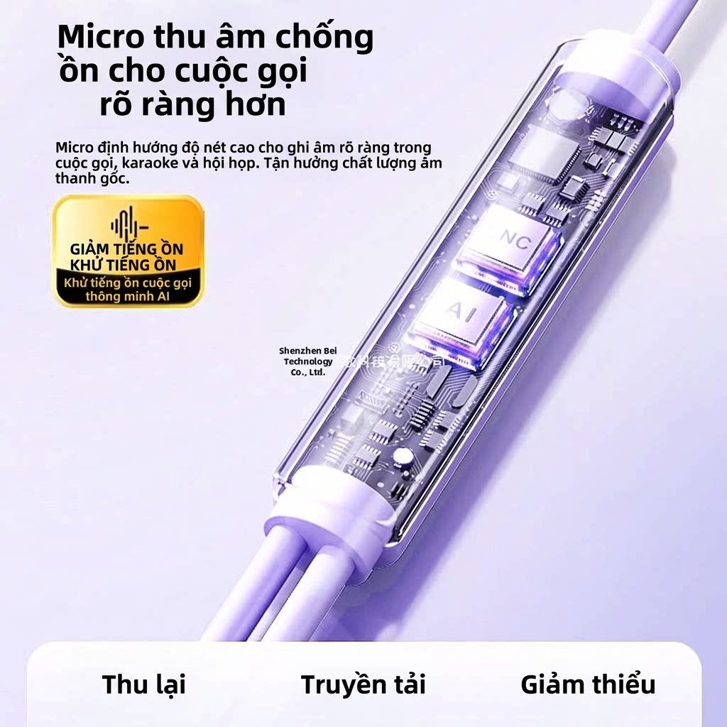 Newmsnr (Hộp miễn phí) TYPE-C Tai nghe kẹp tai có dây mới 2026 không đau Treo Tai dẫn truyền qua xương chất lượng âm thanh cao cuộc gọi siêu rõ ai Bass hifi mạnh mẽ tương thích mọi điện thoại laptop máy tính bảng đeo lâu không chạy bộ tập gym game | BigBuy360 - bigbuy360.vn