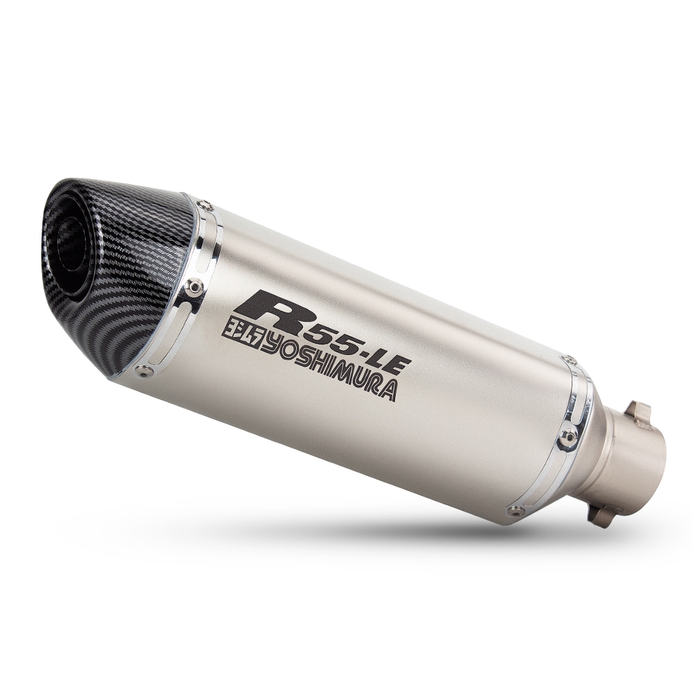 Yoshimura Sửa Đổi Ống Xả Xe Máy 51mm Đa Năng Giảm Thanh Trượt Với DB Killer Nhỏ Bốn Góc Cho 450NK 45