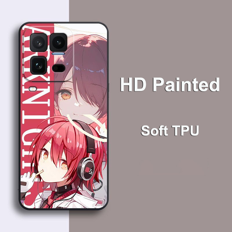 Ốp Điện Thoại Mềm Cho iQOO 15 Ultra 5G Ốp Lưng Turbo5 Max Matte Ốp Lưng Cho iQOO 15Ultra Ốp Lưng iQO