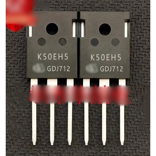 2 chiếc IKW50N65EH5 K50EEH5 TO-247 650V 50A bóng bán dẫn