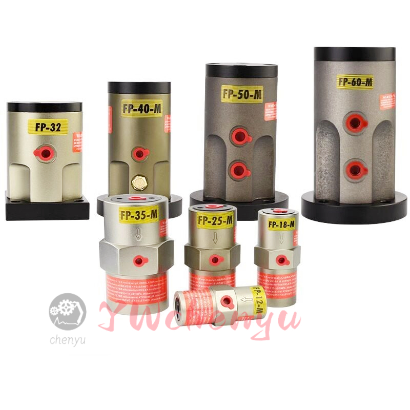 Máy rung pít-tông chuyển động bằng khí nén, Búa không khí rung, Búa không khí FP-12-18-25-32-40-M