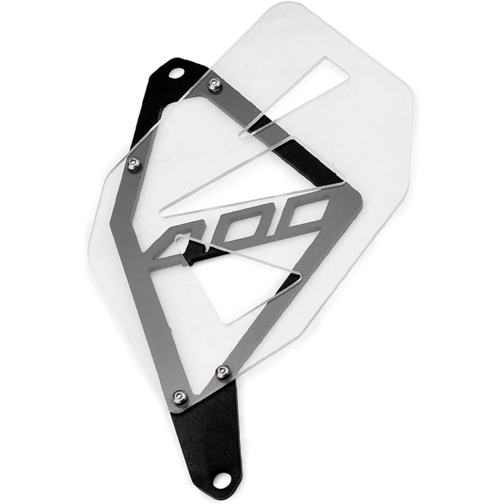 Thay thế nắp bảo vệ xích trước xe máy Tương thích với Kawasaki NINJA400 Z400 ninja400 Z400 Z400 NINJ