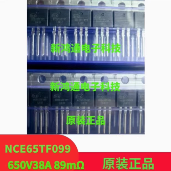 NCE65TF099 650V38A 89m Ω Mới 34N65 38N65 095N65 40N65 TK28E65 34n65 40N65 095N65 38N6 65R100 65R099 