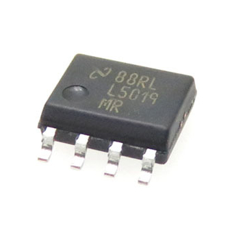 2 CHIẾC LM5019MR SOP-8 DC-DC 7.5V-100V Chip Nguồn L5019 Điều Chỉnh Điện Áp Quản Lý Điện IC Chip