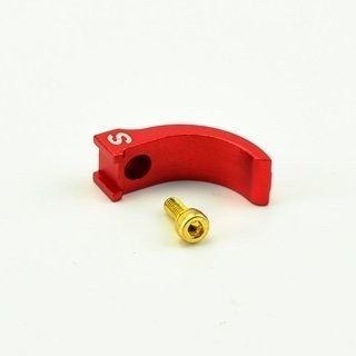 XRSRACING FUTABA 4PX 4PXR 7PX Điều Khiển Từ Xa Nhôm Bướm Ga Kích Hoạt Khóa Phanh Tay